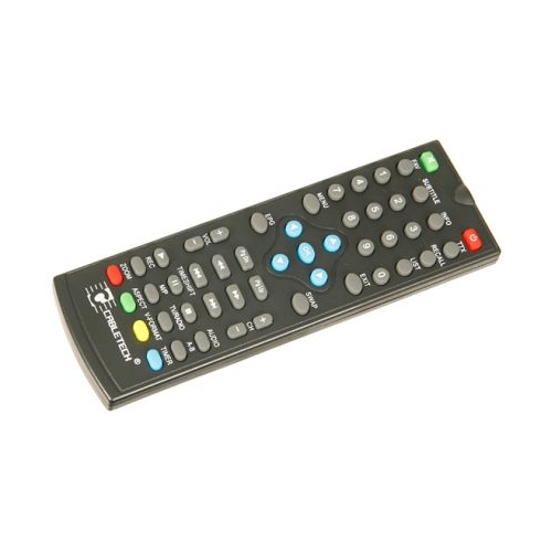 Pilot do dekodera Cabletech URZ0195 URZ0287
