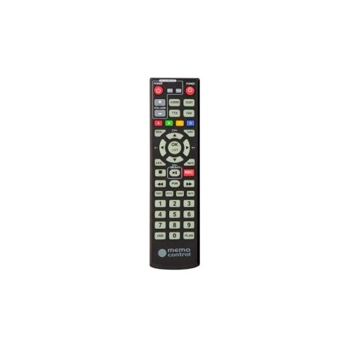 Pilot do dekoderów DVB-T WIWA Memo Control