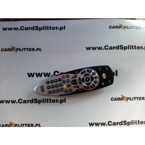 ! Pilot nbox ENIGMA 2 Z logo NC+N nowy oryginalny !