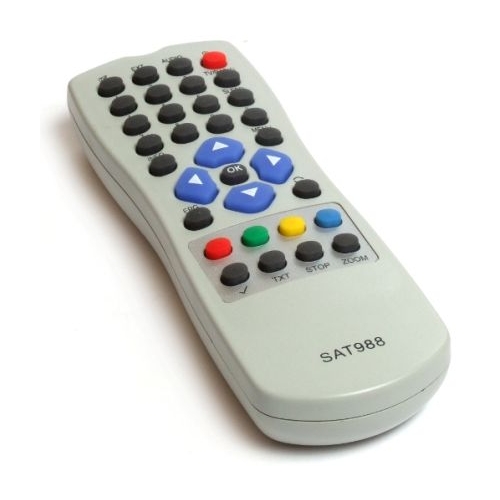 Pilot Technisat - Digit S2 CD Telewizja Na Kartę (gruby)