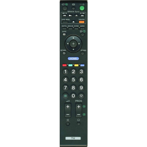Pilot do TV SONY RM ED016 (zamiennik)