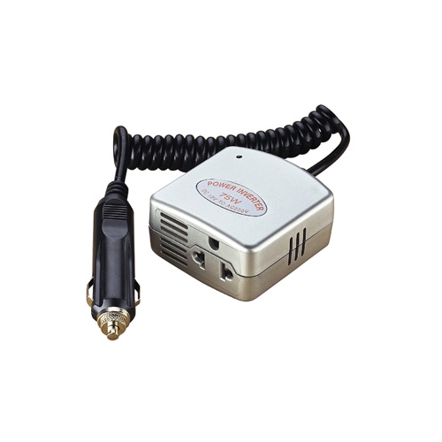 Przetwornica samochodowa napięcia 75w 12V 220V