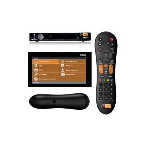 Pilot Cyfrowy Polsat HD 7000 Oryginalny