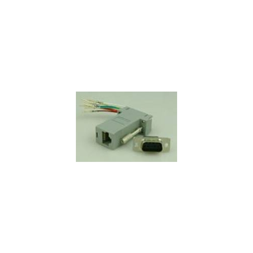 Złącze RS232->RJ45 do LINBOX 6818