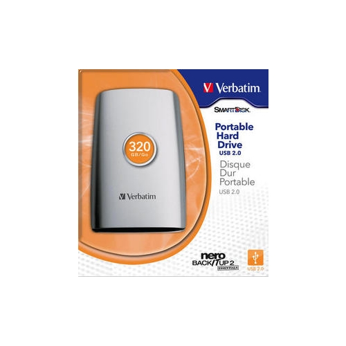 Dysk 320GB Verbatim