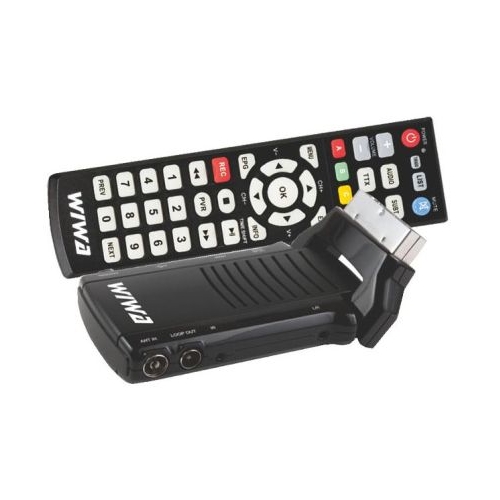 Dekoder DVB-T  WIWA 55 HD