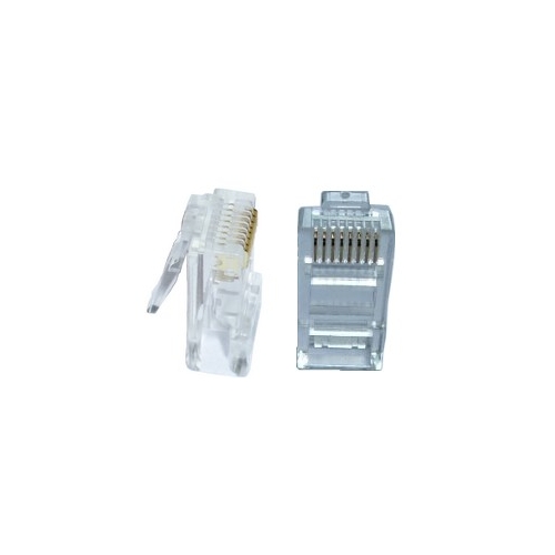 Wtyk RJ 45 zaciskany