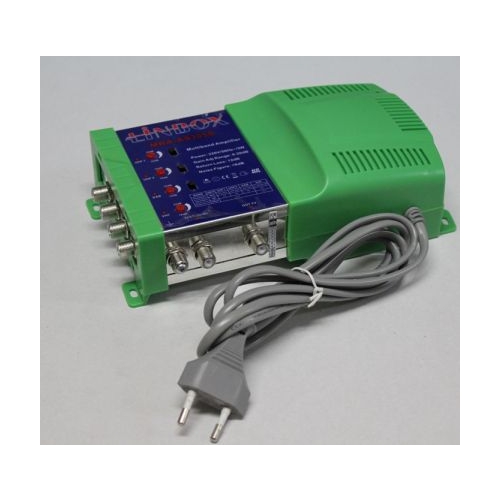 Wzmacniacz antenowy Linbox MBA-AS305S