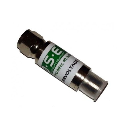 Zabezpieczenie przeciwprzepięciowe DSE OPF-20