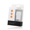Ładowarka sieciowa Forever USB 1 A z kablem do iPhone 4/4S biała