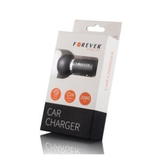 Ładowarka samochodowa mini micro USB 5V 2000mA