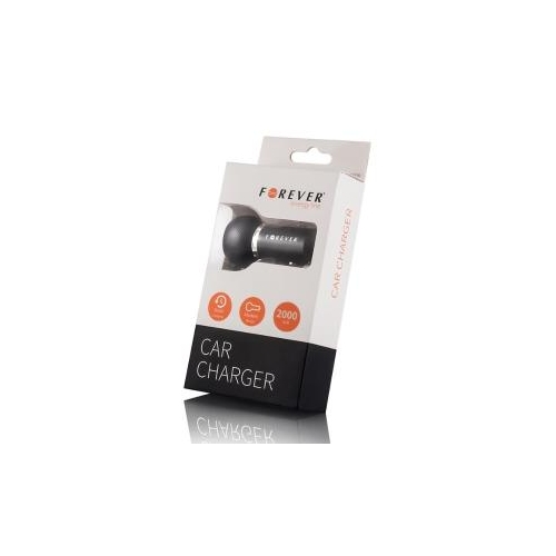 Ładowarka samochodowa mini micro USB 5V 2000mA