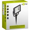NAŚWIETLACZ LED GOOBAY 20W IP65 A+ DO GRUNTU