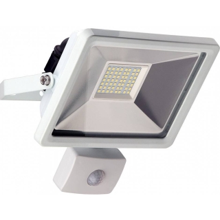 NAŚWIETLACZ LED GOOBAY Z PIR 30W IP44 A+