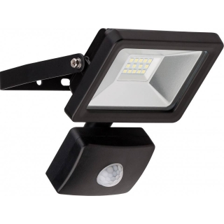 NAŚWIETLACZ LED GOOBAY Z PIR 10W IP44 A+