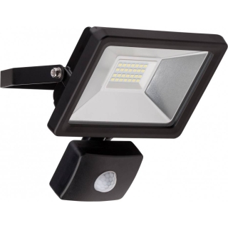 NAŚWIETLACZ LED GOOBAY Z PIR 20W IP44 A+
