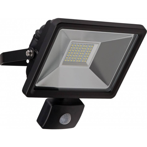 NAŚWIETLACZ LED GOOBAY Z PIR 30W IP44 A+