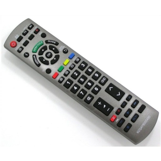 Pilot uniwersalny TV LCD PANASONIC N2QAYB000490