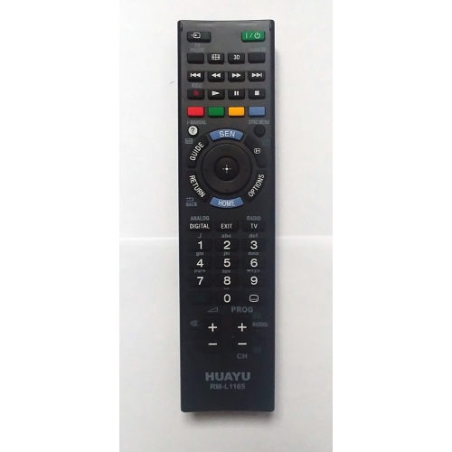 Pilot HUAYU RM-L1165 (Sony) LCD/LED TV
