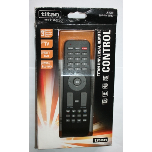 Uniwersalny Pilot TITAN UR1300