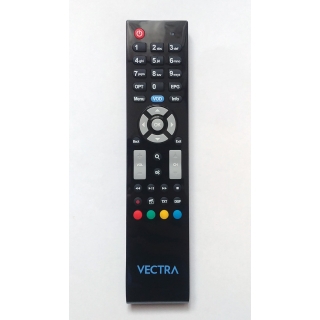 PILOT DO DEKODERÓW TELEWIZJI KABLOWEJ VECTRA - blue