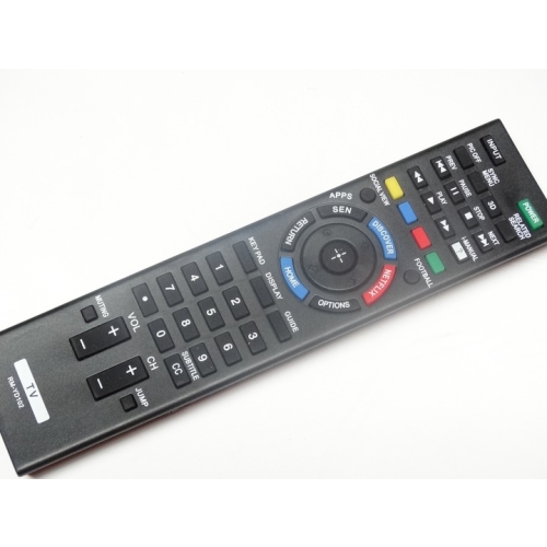 Pilot TV LCD SONY RM-ED058 RM-YD102 3D Bravia NETFLIX (zamiennik)