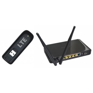 ZESTAW ROUTER WIFI LTE 4G EDIMAX + MODEM ZTE MF821