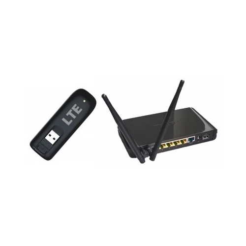 ZESTAW ROUTER WIFI LTE 4G EDIMAX + MODEM ZTE MF821