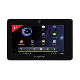 TABLET MANTA MID07 PowerTab 7"