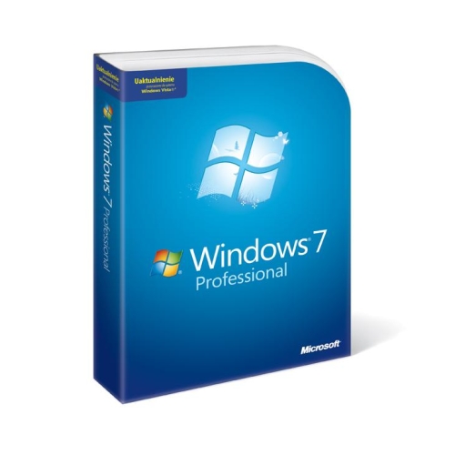 Windows 7 Professional PL