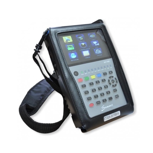 Miernik combo Satlink HW7380 S2/T2/C UHD