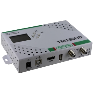 MODULATOR CYFROWY TM180HD ANTTRON HDMI W DVB-T