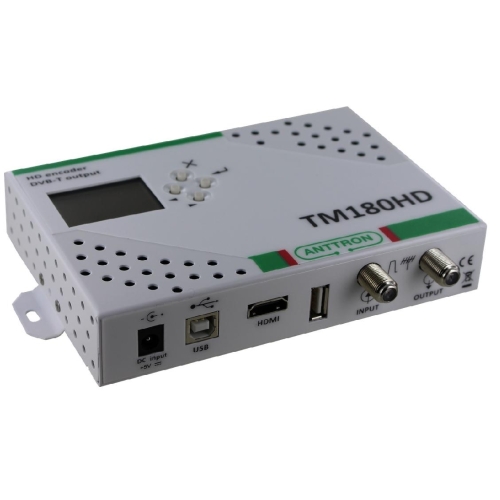 MODULATOR CYFROWY TM180HD ANTTRON HDMI W DVB-T