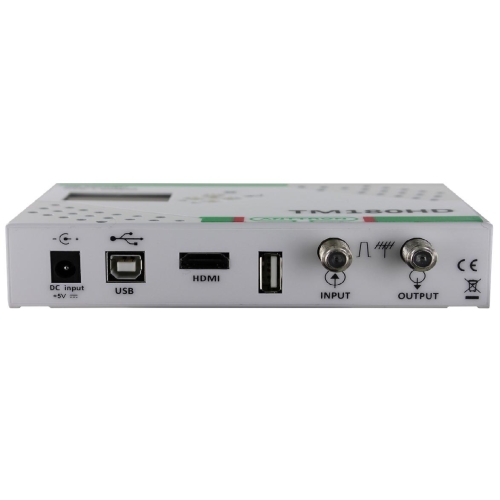 MODULATOR CYFROWY TM180HD ANTTRON HDMI W DVB-T