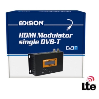 MODULATOR EDISION HDMI W DVB-T HD (SPACETRONIK SPH-HDMOD1)