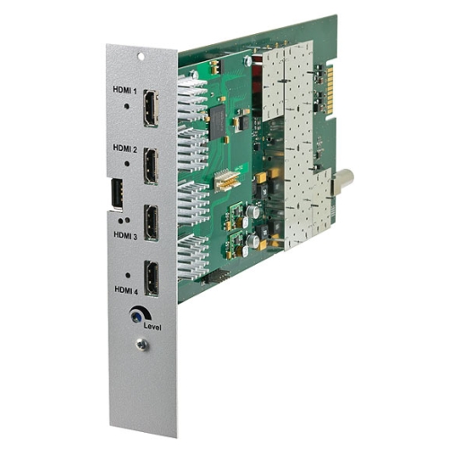 MODULATOR POLYTRON SPM 2.000 H4TCT 4 X HDMI