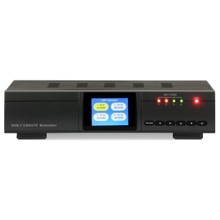 MODULATOR WS-7990 HDMI - COFDM (DVB-T) - CZTEROKANAŁOWY