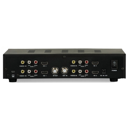 MODULATOR WS-7990 HDMI - COFDM (DVB-T) - CZTEROKANAŁOWY