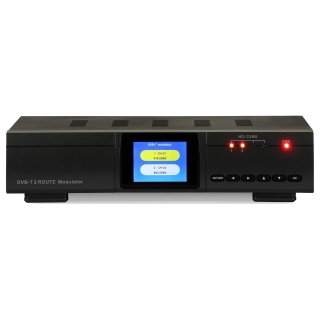MODULATOR WS-7992 HDMI - COFDM (DVB-T) - DWUKANAŁOWY