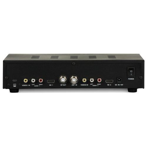 MODULATOR WS-7992 HDMI - COFDM (DVB-T) - DWUKANAŁOWY