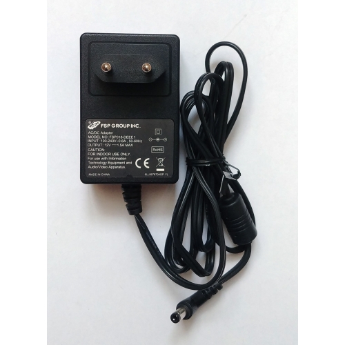 Zasilacz FSP GROUP INC. FSP018-DEEE1 12V 1,5A