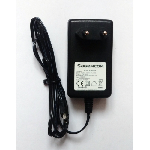 Zasilacz SAGEMCOM MSP-C2000IC12.0-24D-DE 12V 2A