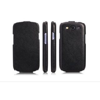 Etui Skórzane iCarer do Samsunga Galaxy SIII i9300
