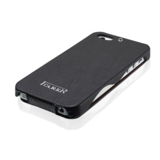 Oryginalne Skórzane Etui iCarer do iPhone 5