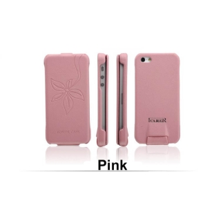 Oryginalne skórzane Etui iCarer do iPhone 5