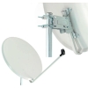 Antena satelitarna 80 cm FAMAVAL LH L GRAFIT