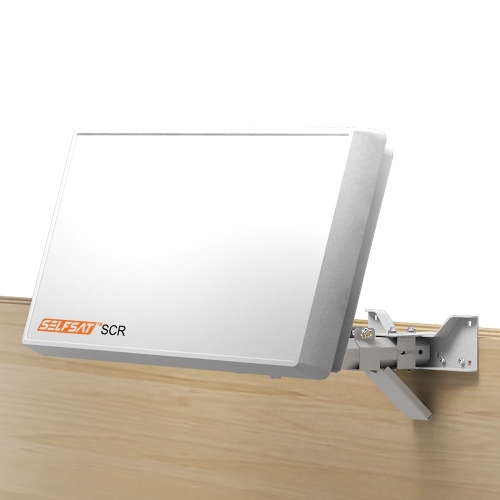ANTENA PŁASKA SELFSAT H21SCR+ UNICABLE