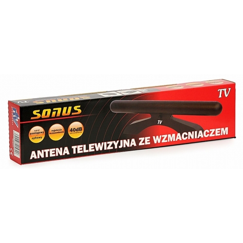 Antena pokojowa SONUS TV