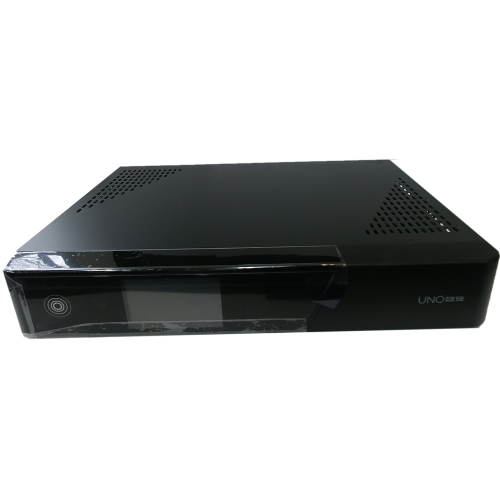 Dekoder 4K Enigma 2 VU+ UNO 4K SE DVB-S2X