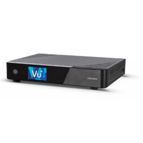 Dekoder 4K Enigma 2 VU+ UNO 4K SE DVB-S2X